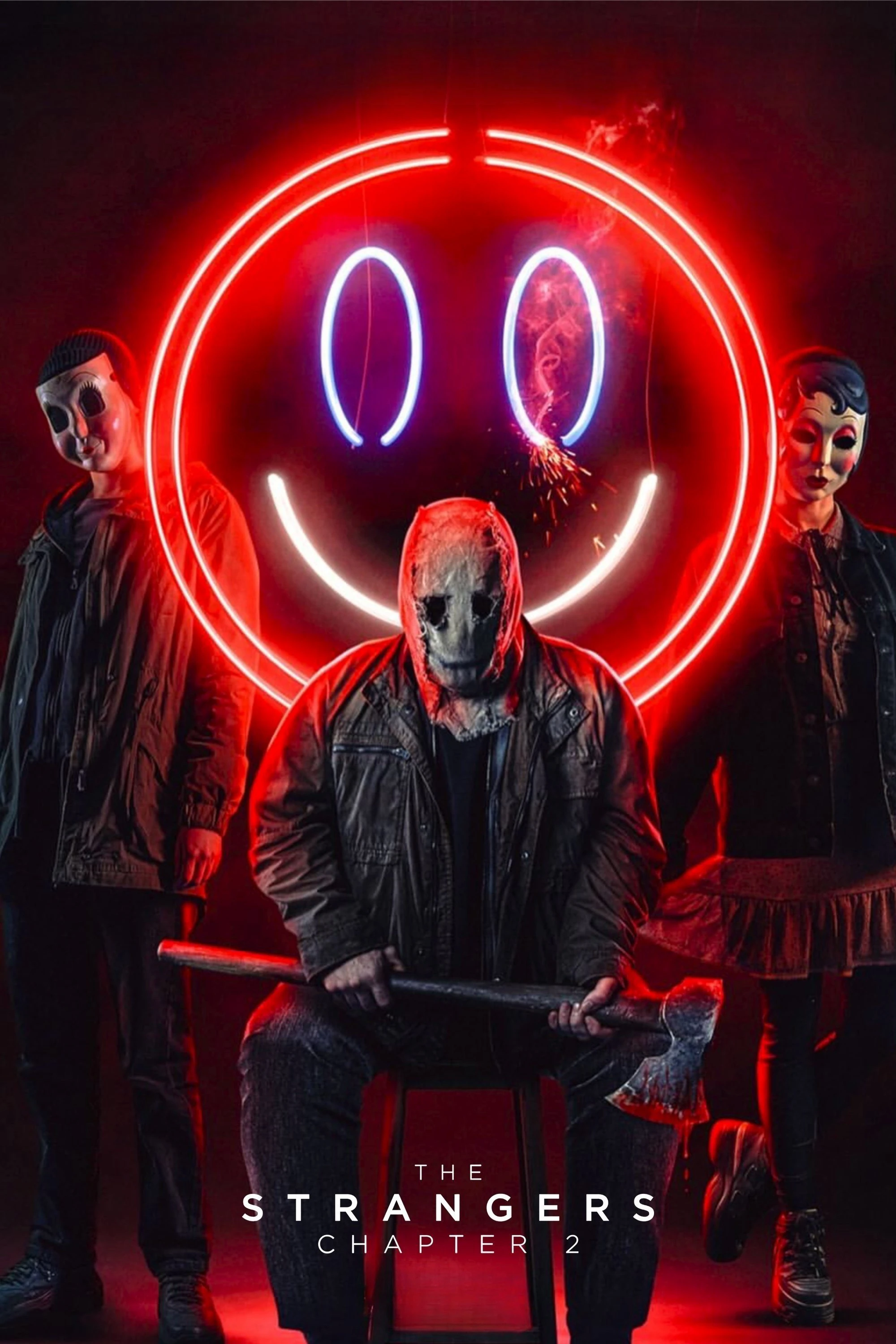 Phim Sát Nhân Giấu Mặt: Chương 2 - The Strangers: Chapter 2 (2025)