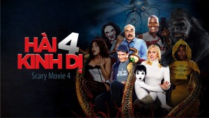 Xem Phim Scary Movie 4