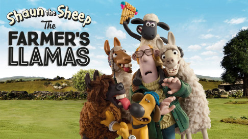 Xem Phim Shaun the Sheep: The Farmer’s Llamas