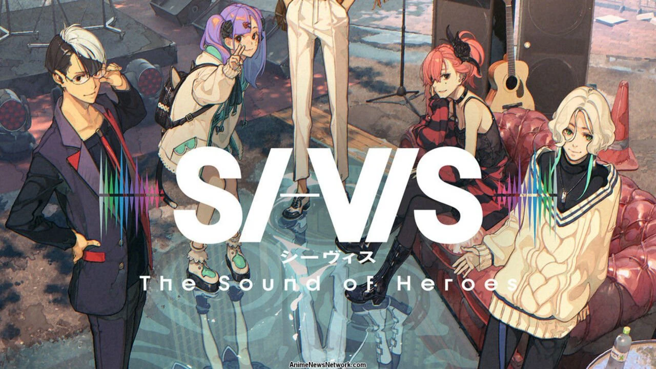 Phim SI-VIS: The Sound of Heroes - SI-VIS: The Sound of Heroes (2025)