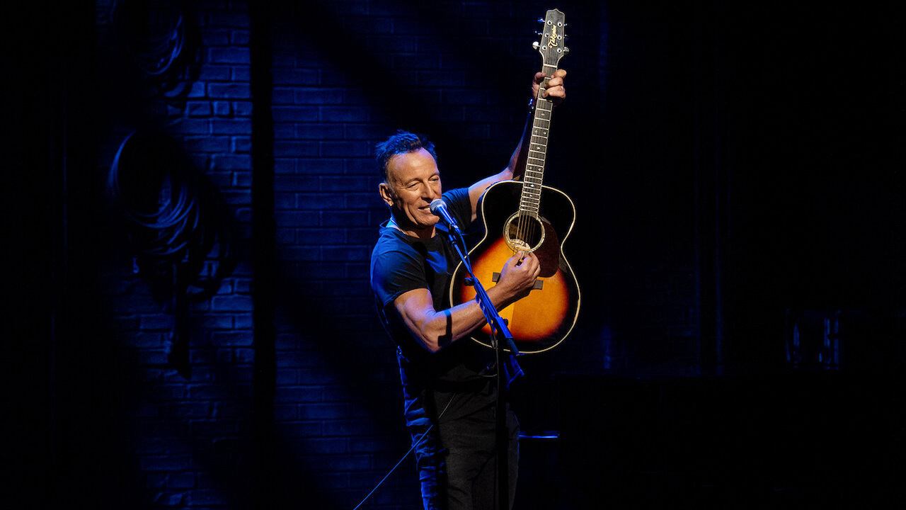 Xem Phim Springsteen Trên Sân Khấu