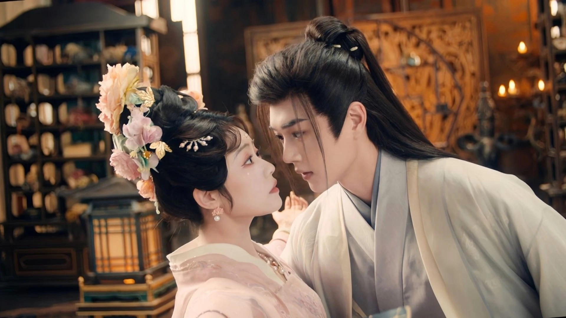 Phim Thái Hậu Có Hỷ - The Empress Dowager on a Second Spring (2025)