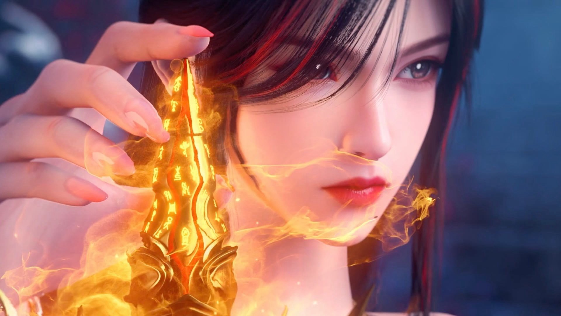 Xem Phim Thần Quốc Chi Thượng
