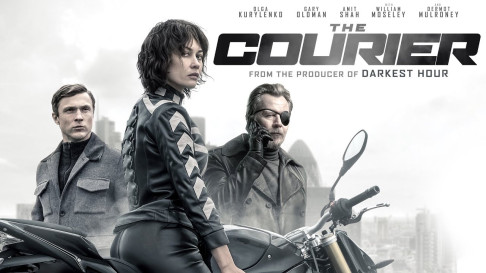 Xem Phim The Courier