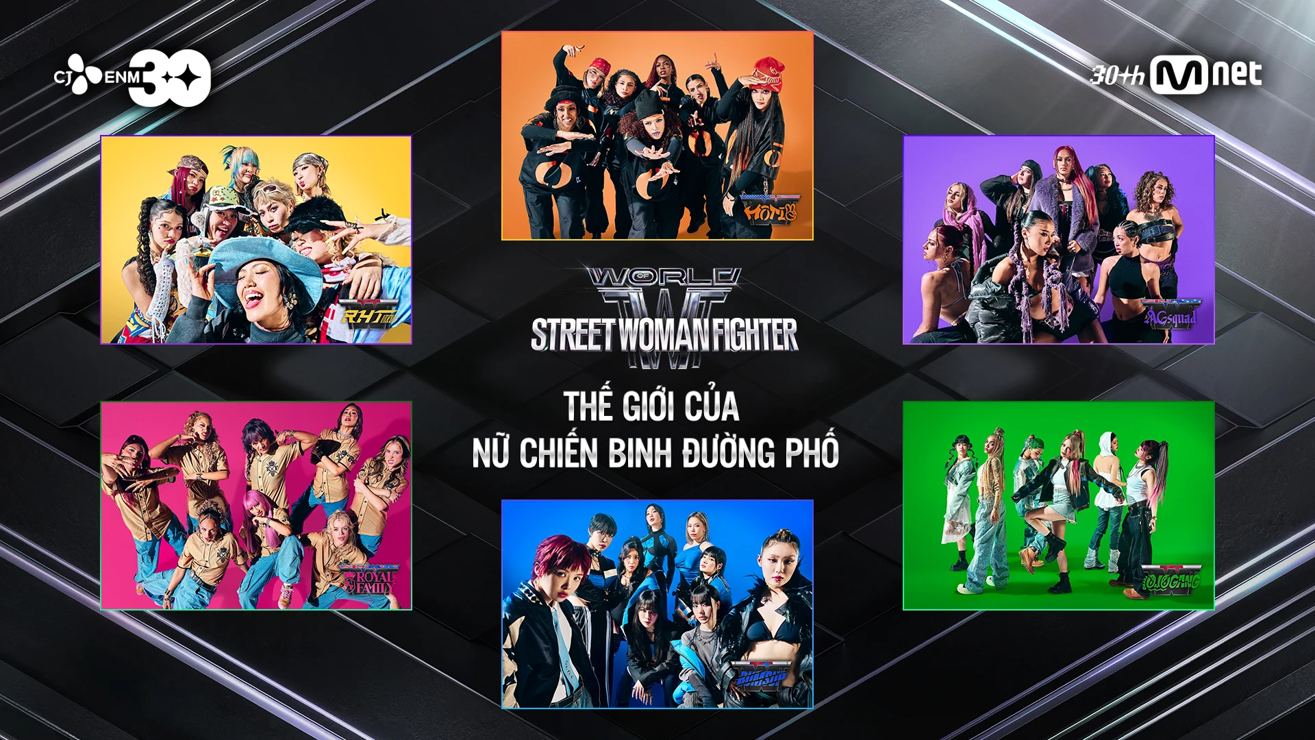 Phim Thế Giới Của Nữ Chiến Binh Đường Phố - World Of Street Woman Fighter (2025)