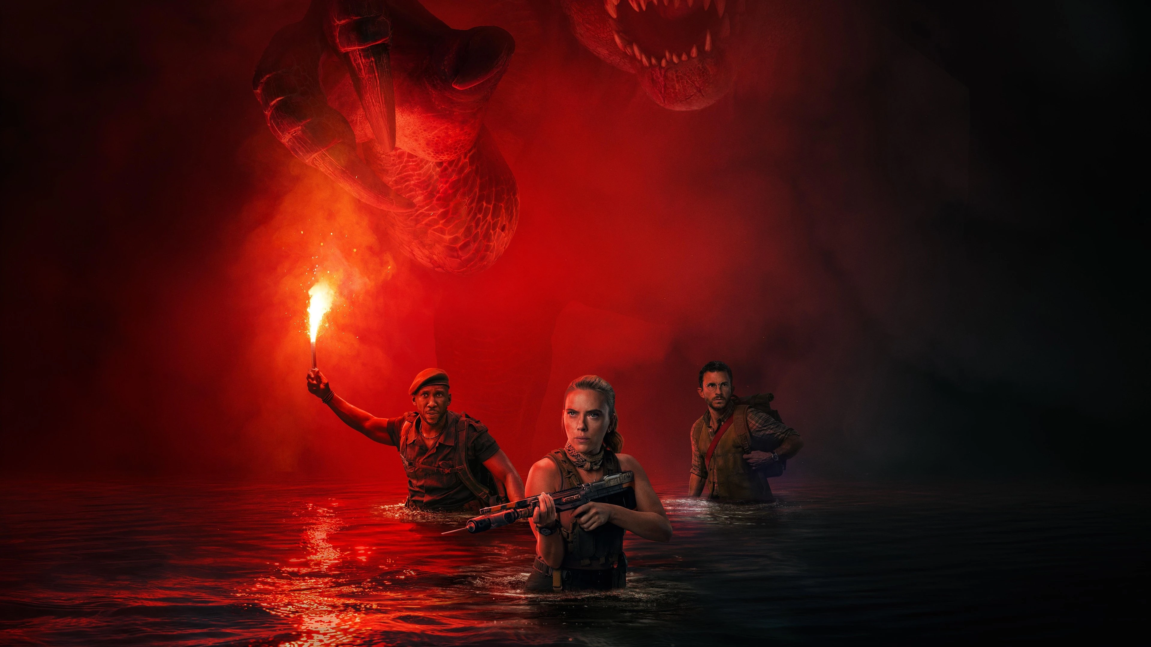 Phim Thế Giới Khủng Long: Tái Sinh - Jurassic World Rebirth (2025)