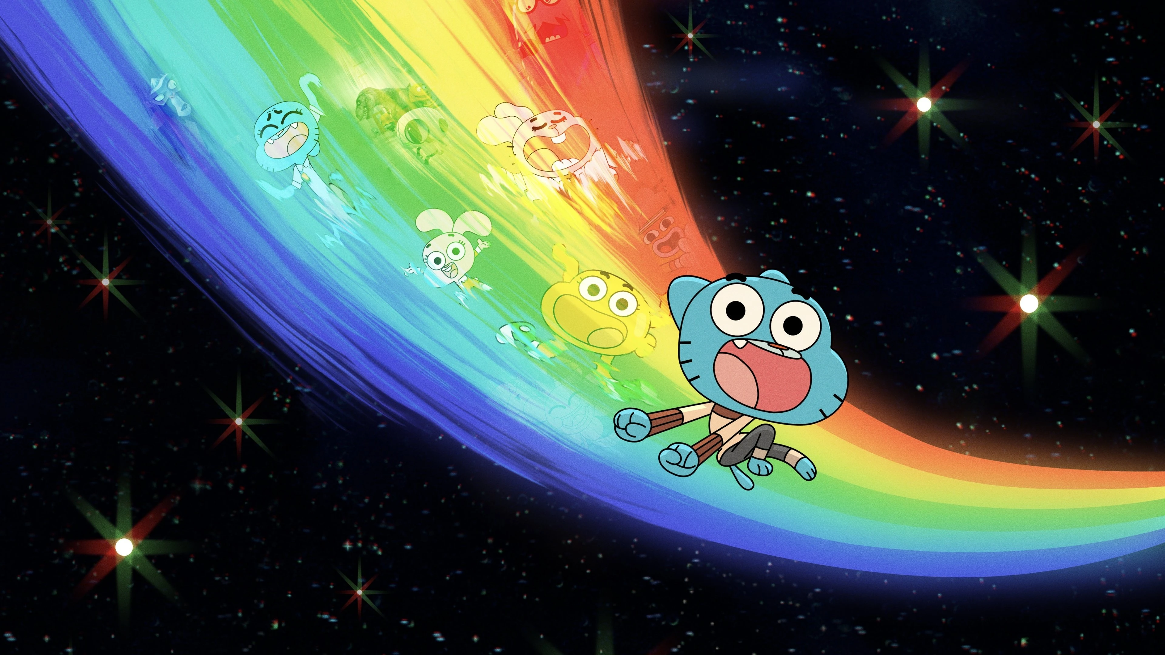 Xem Phim Thế Giới Kỳ Ảo Của Gumball