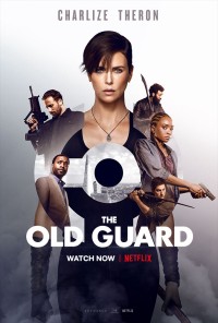 Phim The Old Guard: Những Chiến Binh Bất Tử - The Old Guard (2020)