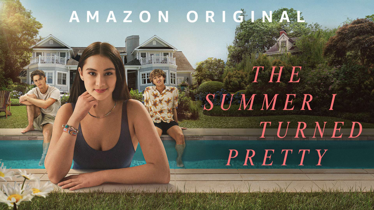 Xem Phim The Summer I Turned Pretty (Phần 1)