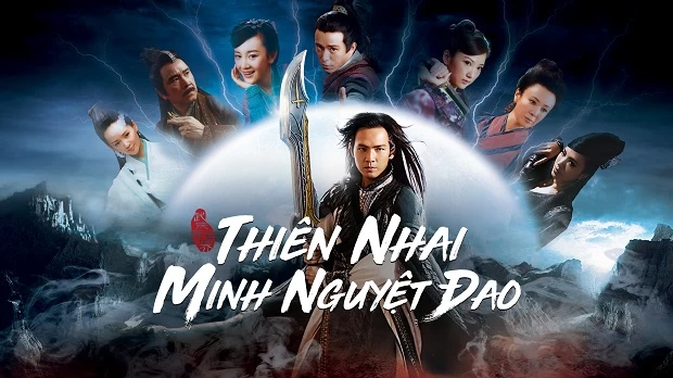 Xem Phim [Lồng Tiếng] Thiên Nhai Minh Nguyệt Đao