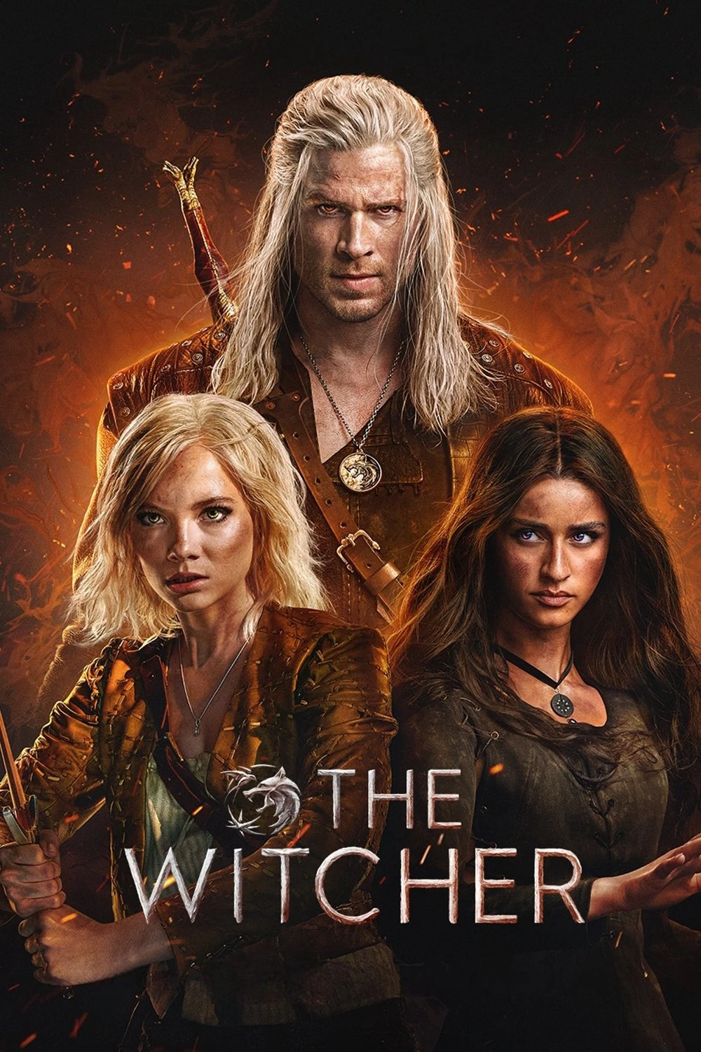 Phim Thợ Săn Quái Vật (Phần 4) - The Witcher (Season 4) (2025)