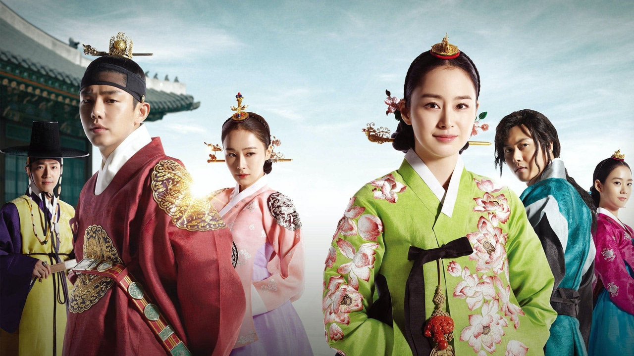 Xem Phim Tình Sử Jang Ok Jung