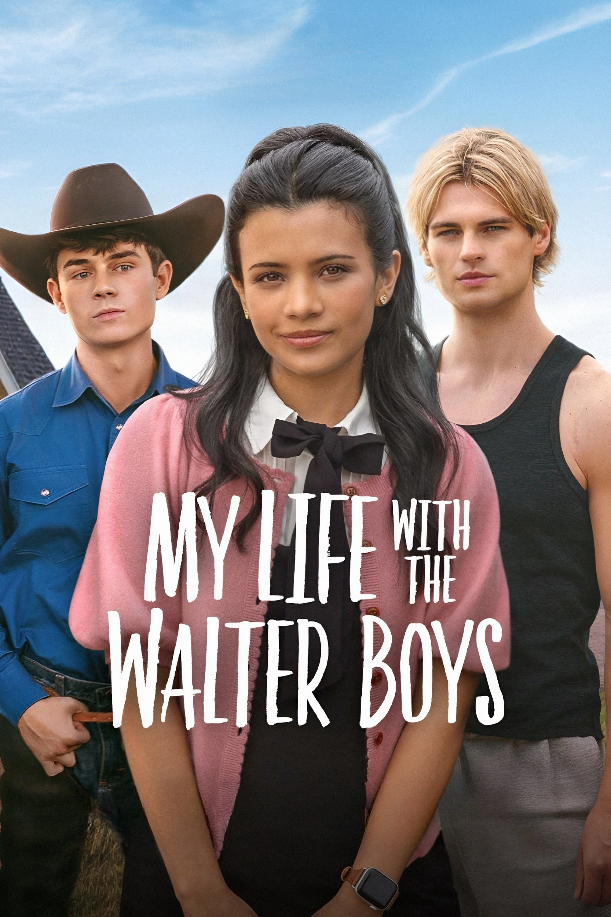Phim Tôi và các cậu bé nhà Walter (Phần 2) - My Life with the Walter Boys (Season 2) (2025)