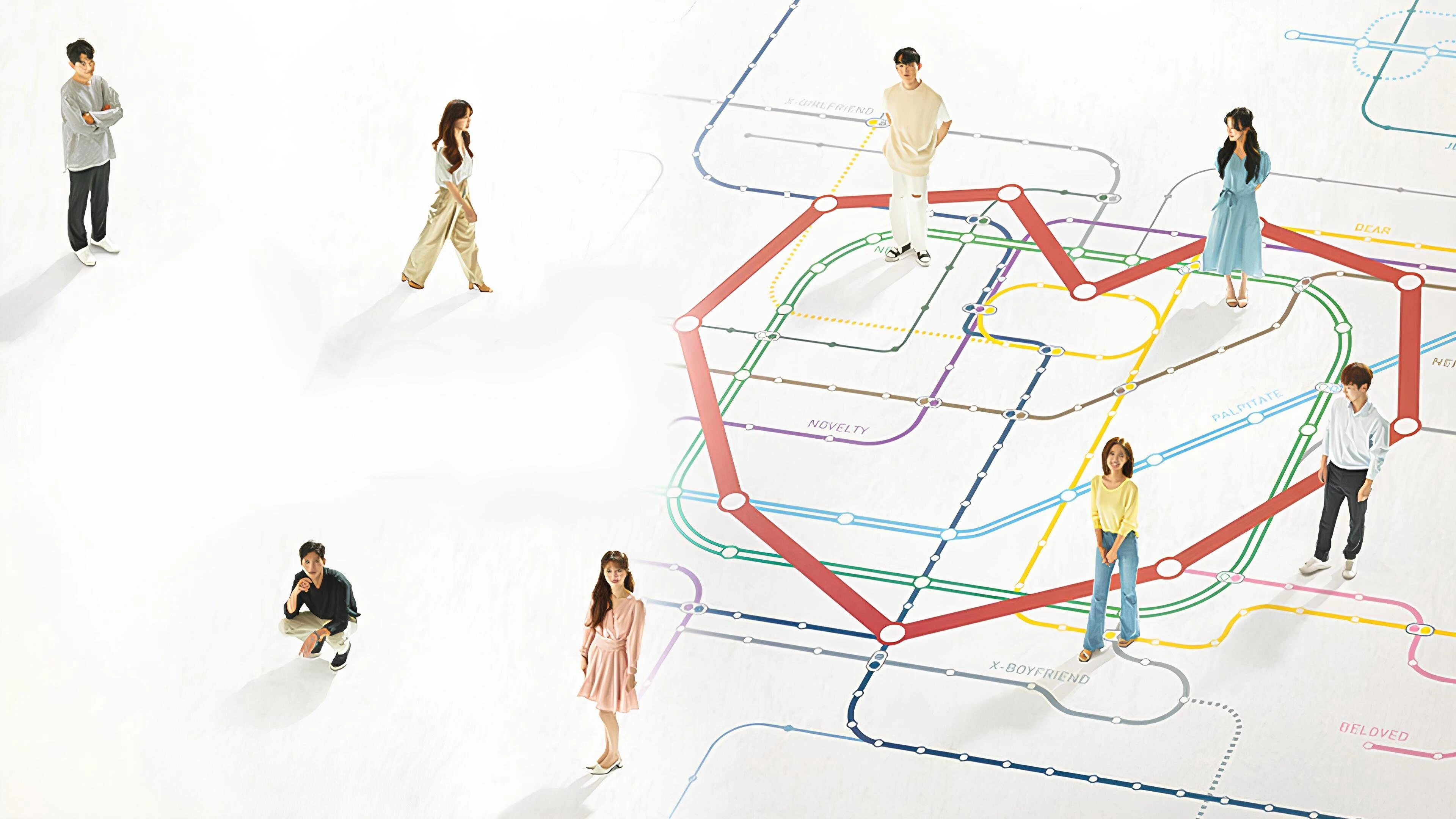 Xem Phim Transit Love (Phần 1)