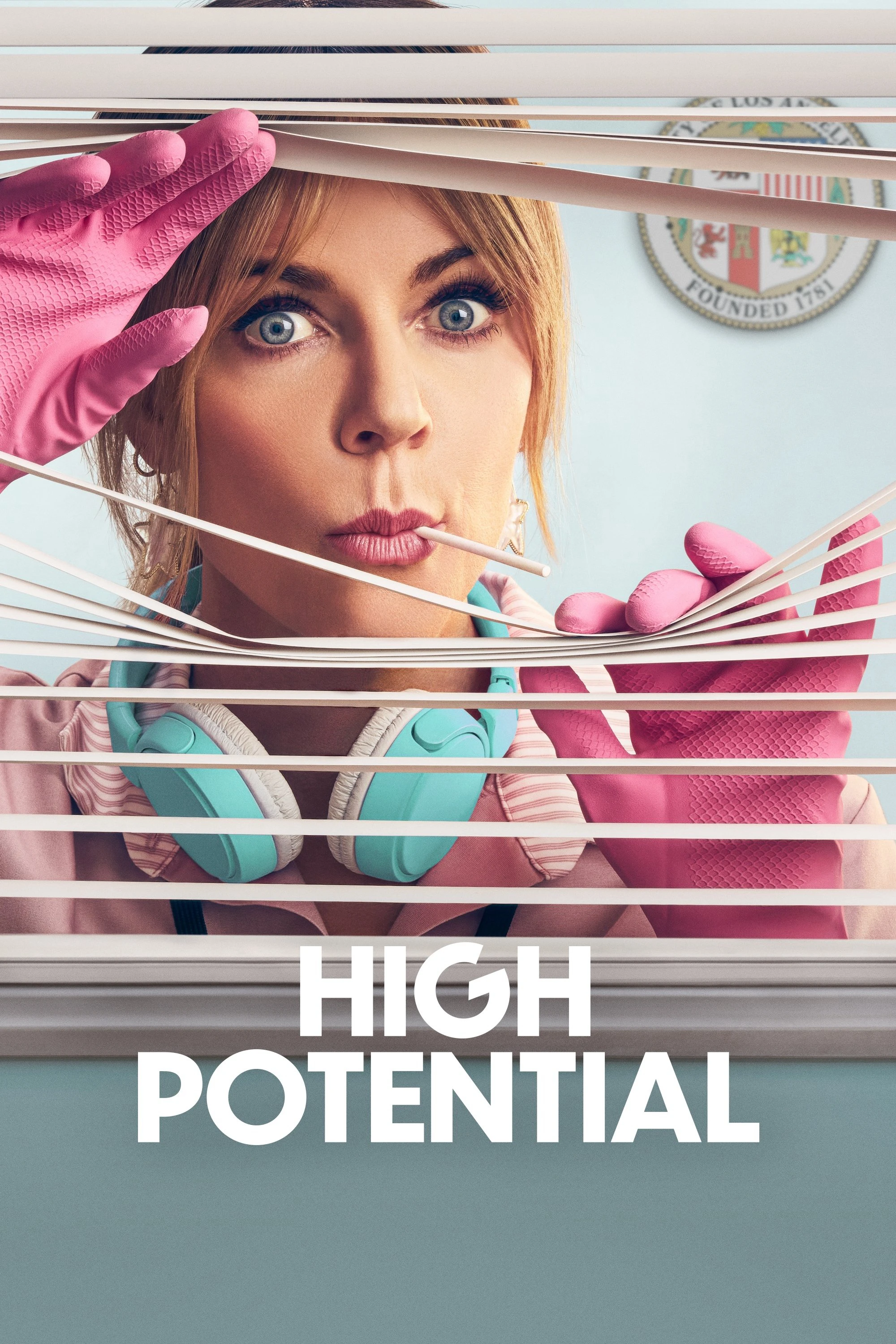 Phim Trí Tuệ Tiềm Năng (Phần 2) - High Potential (2025)