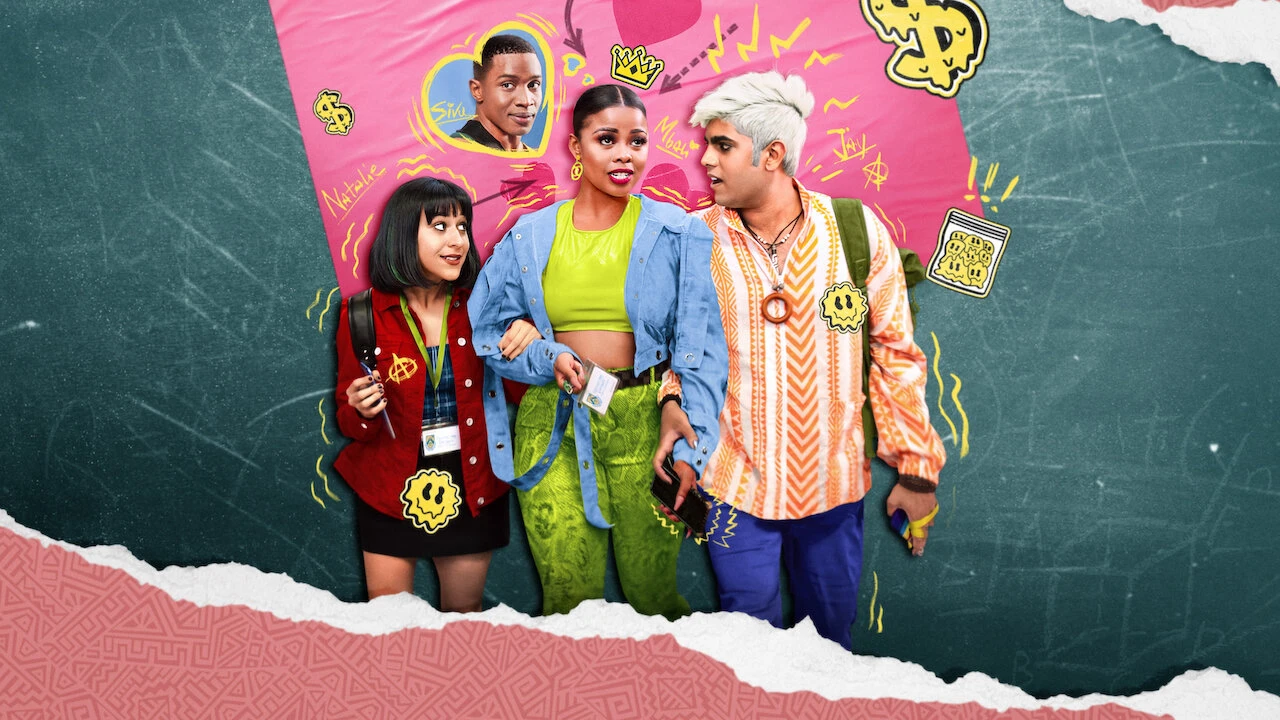Phim Trường học cuộc đời - Miseducation (2023)