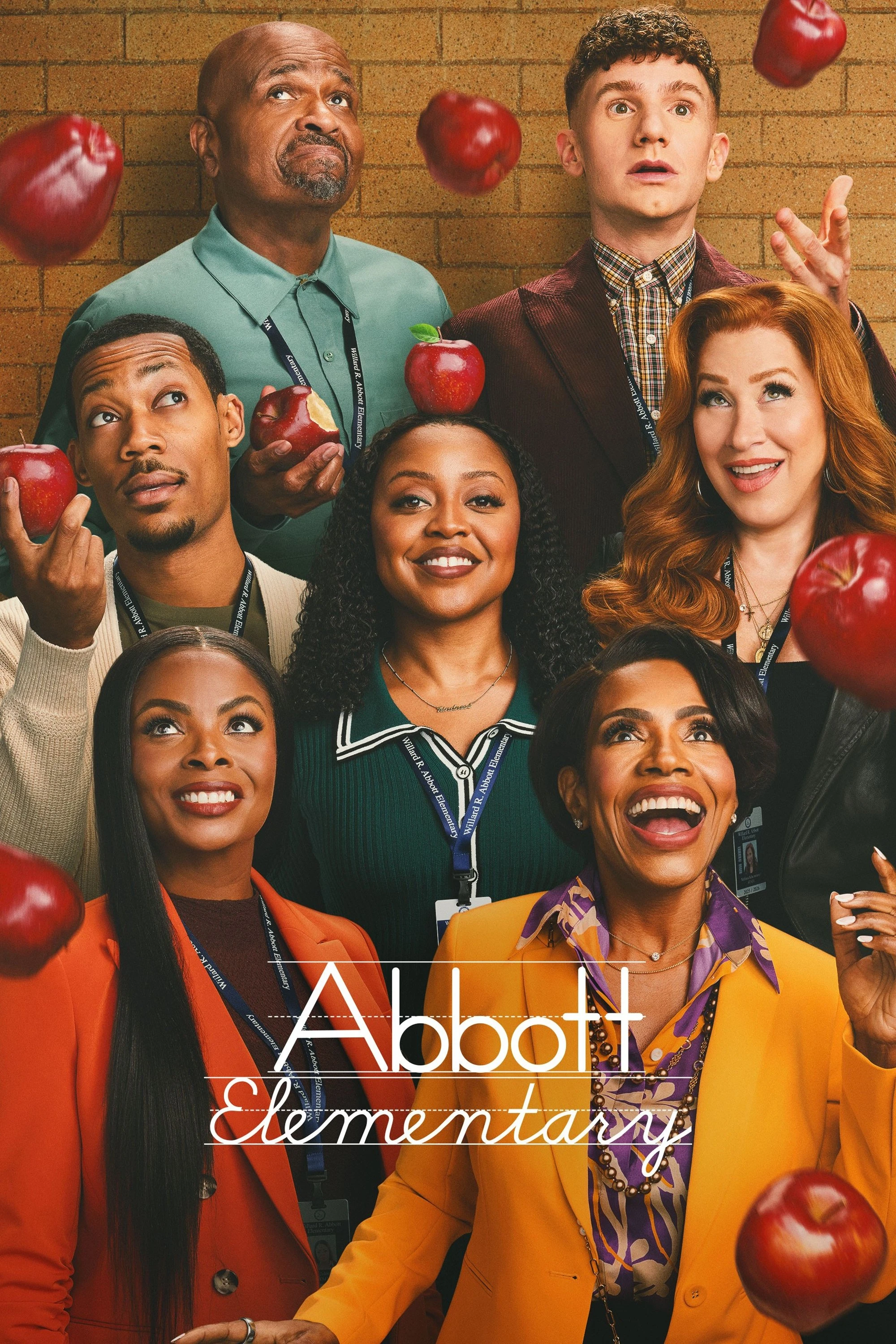 Phim Trường Tiểu Học Abbott (Phần 5) - Abbott Elementary (Season 5) (2025)