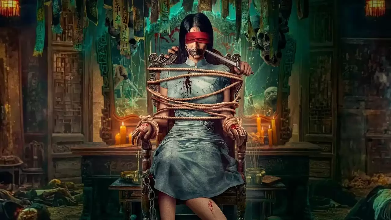 Xem Phim Truy Tìm Hung Thủ