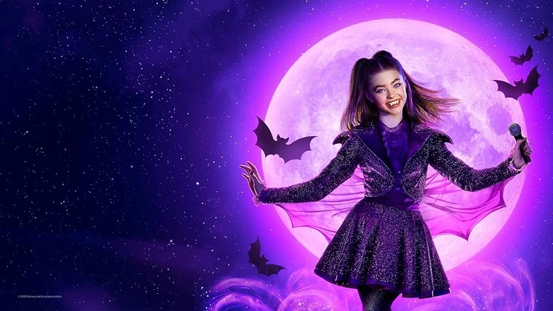 Xem Phim Vampirina: Ma Cà Rồng Tuổi Teen