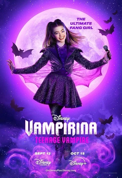 Phim Vampirina: Ma Cà Rồng Tuổi Teen - Vampirina: Teenage Vampire (2025)