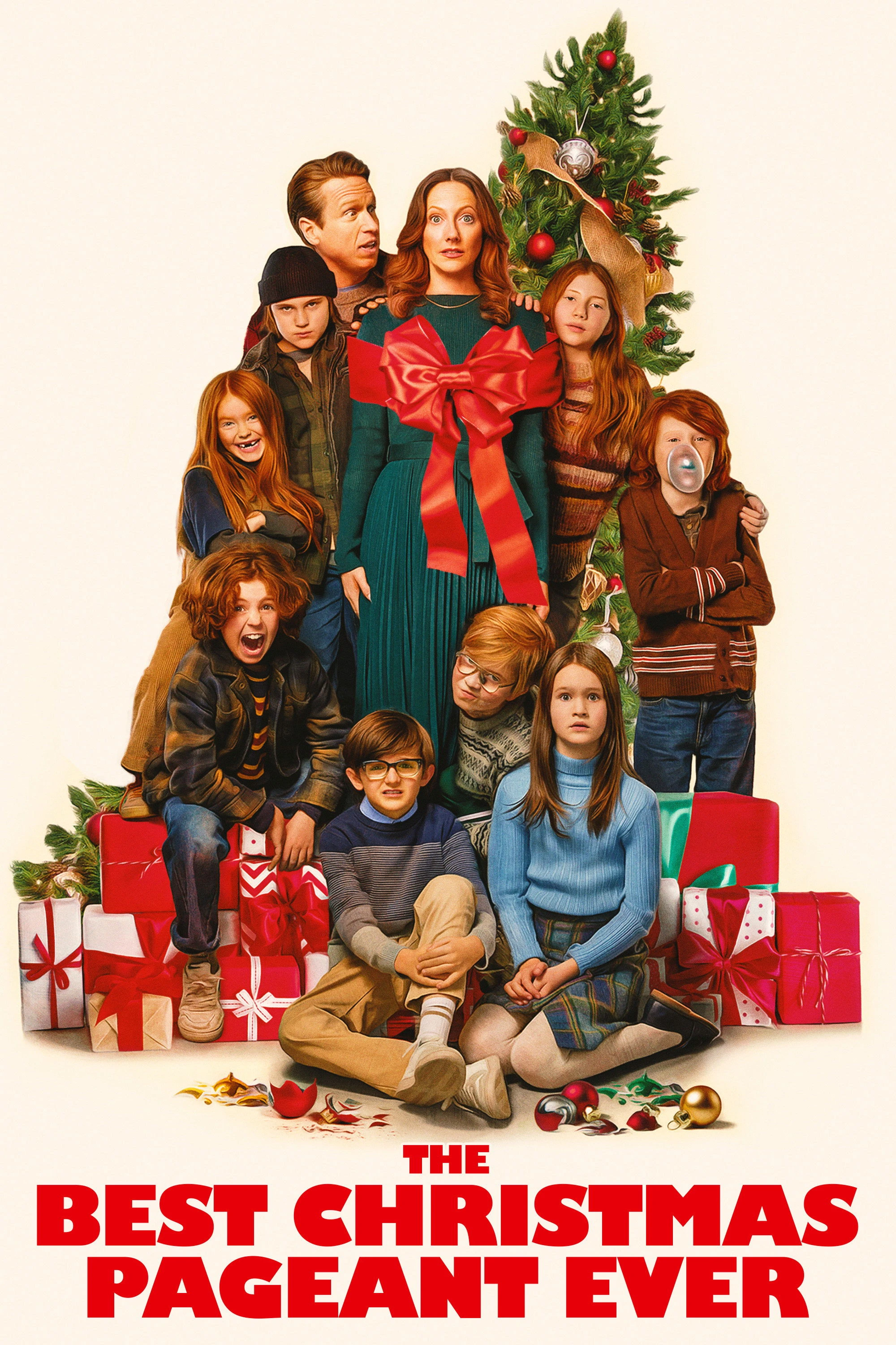 Phim Vở Kịch Giáng Sinh Đỉnh Nhất - The Best Christmas Pageant Ever (2024)