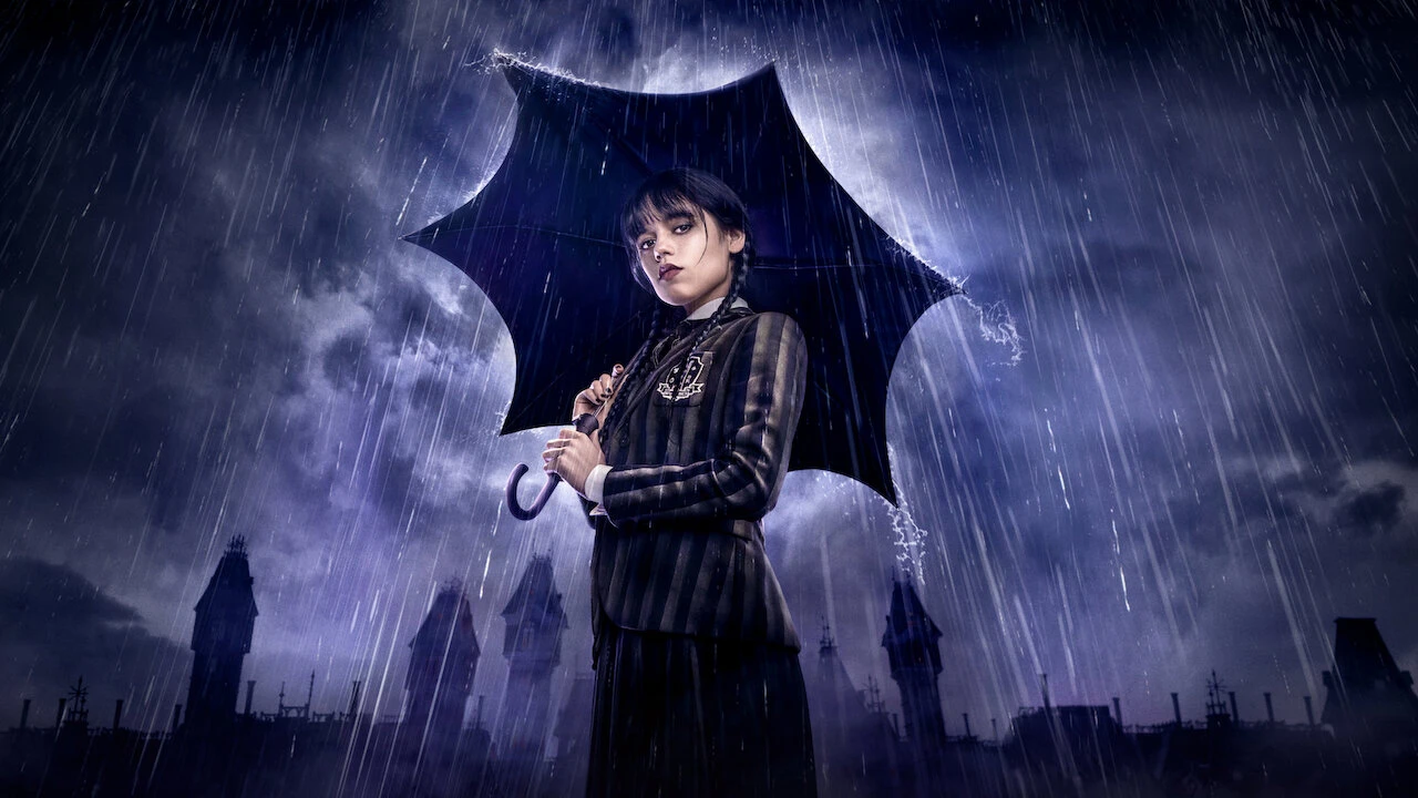 Phim Thứ Tư - Wednesday (2022)