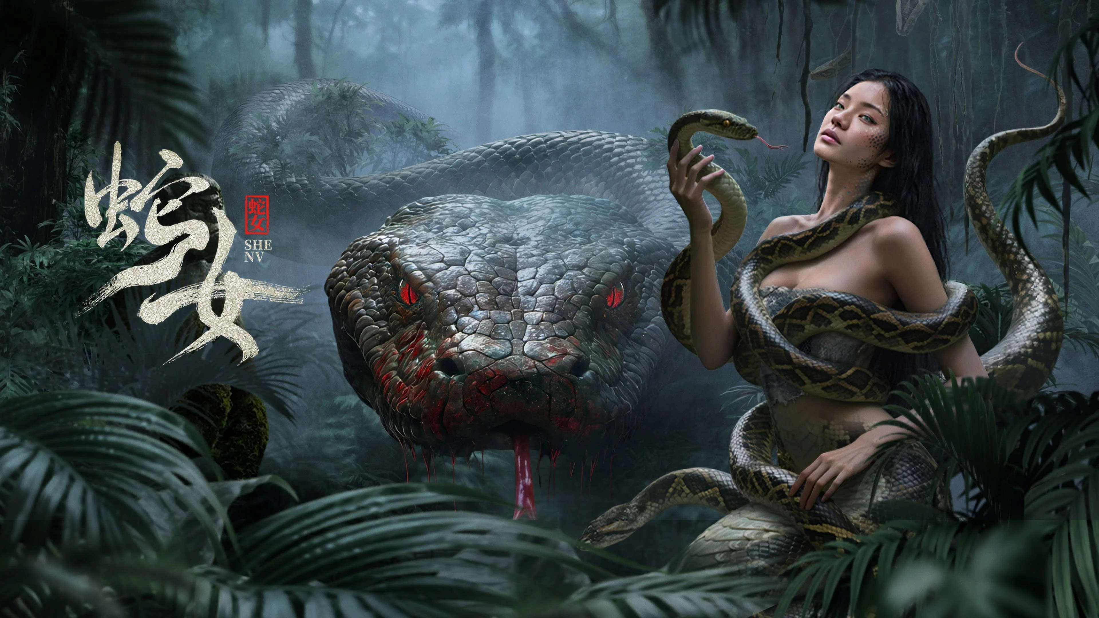 Phim Xà Nữ - Snake Woman (2025)