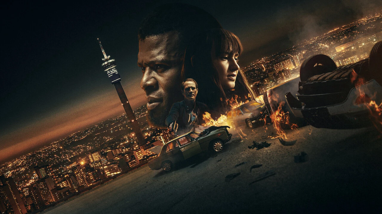 Phim Xung đột Johannesburg - Collision (2022)
